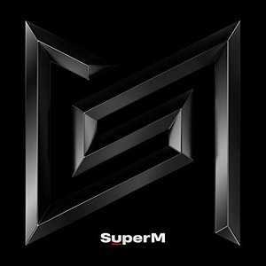 “SuperM - The 1st Mini Album”的封面