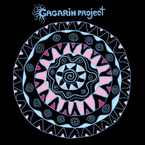 “Gagarin Project”的封面