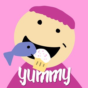 Image for 'Yummy'