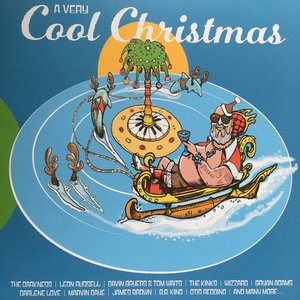 “A Very Cool Christmas”的封面