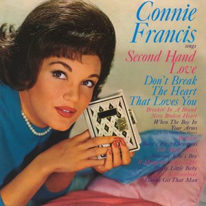 'Connie Francis Sings Second Hand Love & Other Hits'の画像