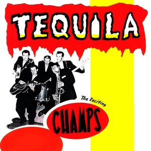 “Tequila”的封面