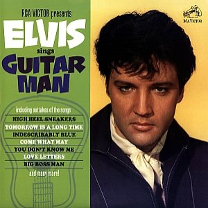 Image for 'Elvis Sings Guitar Man'