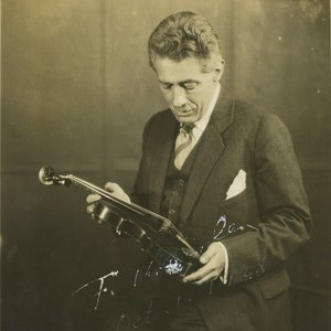 Image for 'Fritz Kreisler'