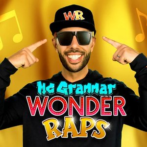 Image for 'Wonder Raps'