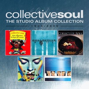 Image for 'The Studio Album Collection 1993-2000'