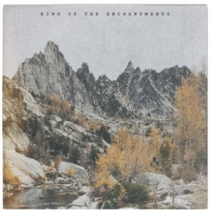 “King Of The Enchantments”的封面