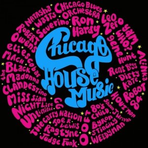 Image for 'Chicago House Music - This Is How It Started'