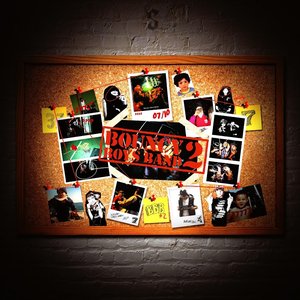 “Bouncy Boys Band 2”的封面
