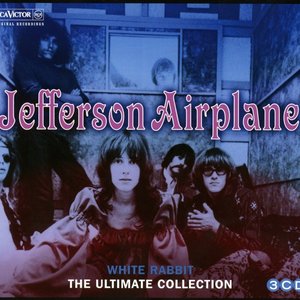 Image pour 'White Rabbit: The Ultimate Jefferson Airplane Collection'