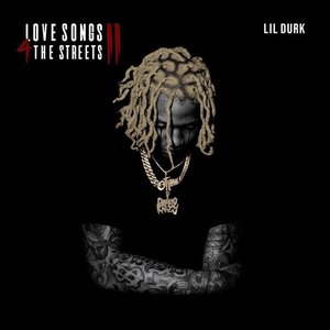 “Love Songs 4 The Streets 2”的封面