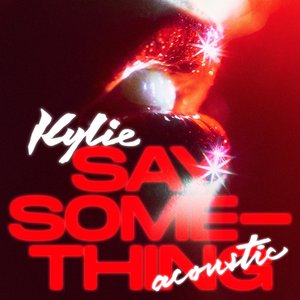 Image for 'Say Something (Acoustic) - Single'