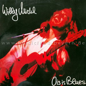 “Ois Is Blues”的封面