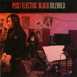 Image for 'Post Electric Blues'