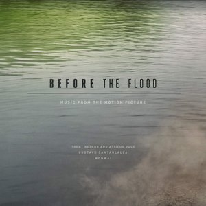 Изображение для 'Before the Flood: Music From the Motion Picture'