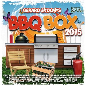 Bild för 'Gerard Ekdom's BBQ Box 2015'