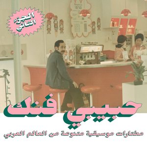 'Habibi Funk: An Eclectic Selection of Music from the Arab World (Part 2) (Habibi Funk 015)'の画像