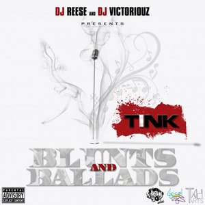 “Blunts & Ballads”的封面