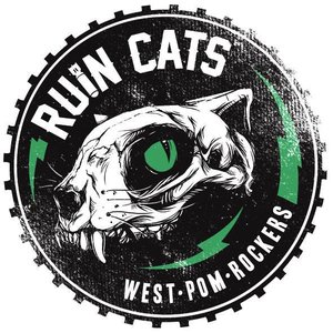 “Ruin Cats”的封面