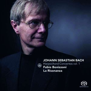 Image for 'Bach: Harpsichord Concertos Vol. 1'