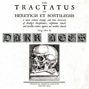 Image for 'The Tractatus De Hereticis Et Sortilegiis'