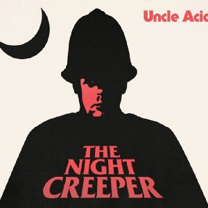 “The Night Creeper”的封面