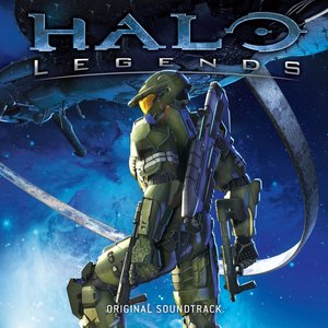 “Halo Legends (Original Soundtrack)”的封面