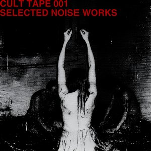 Image for 'CULT TAPE 001 - SELECTED NOISE WORKS'