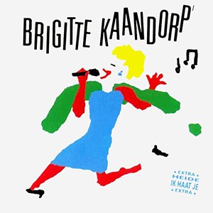 “Brigitte Kaandorp”的封面