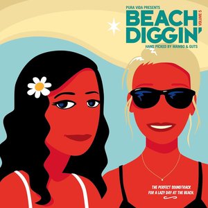 Image for 'Beach Diggin', Vol. 5'