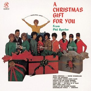 “A Christmas Gift For You From Phil Spector”的封面