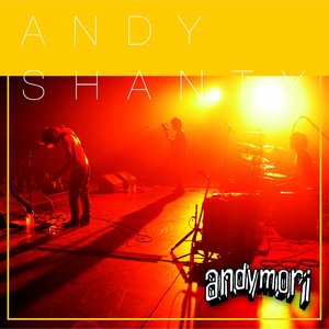 Imagen de 'andymori ライブアルバム ANDYSHANTY'