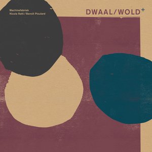 “Dwaal / Wold +”的封面