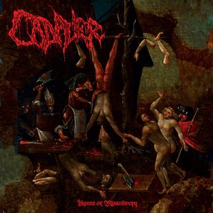 Image for 'Hymns of Misanthropy'