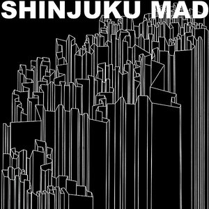 “Shinjuku Mad”的封面