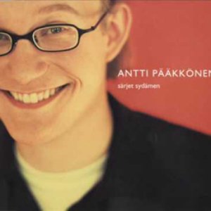 “Antti Paakkonen”的封面