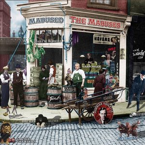 Image for 'The Mabuses'