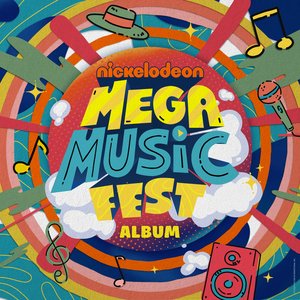 Image for 'Nickelodeon's Mega Music Fest Album'