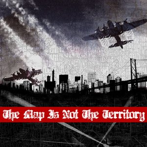 “The Map Is Not The Territory”的封面