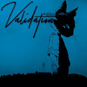 “Validation Deluxe”的封面