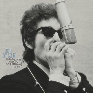 “The Bootleg Series Volumes 1-3 (Rare and Unreleased) 1961-1991”的封面