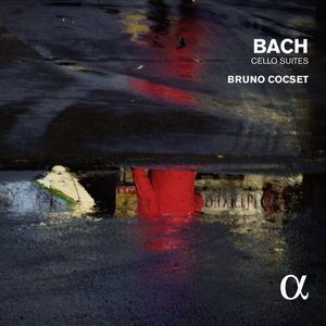 Image for 'Bach: Cello Suites (Alpha Collection)'