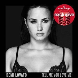 'Tell Me You Love Me (Target Exclusive)'の画像