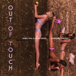 “Out of Touch (Avangart Tabldot Remix)”的封面