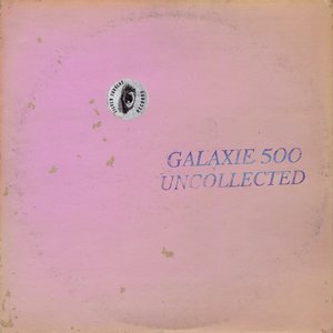 “Uncollected Noise New York ’88-’90”的封面