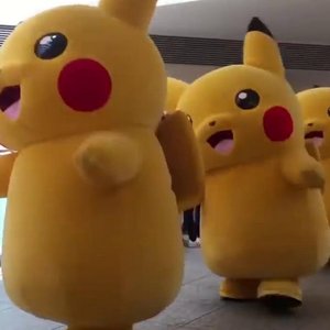 Image pour 'Pikachu Song'