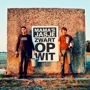 Image for 'Zwart Op Wit'