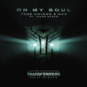 “On My Soul”的封面