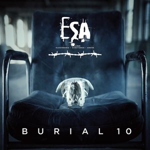 Image for 'Burial 10'