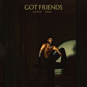 'Got Friends'の画像